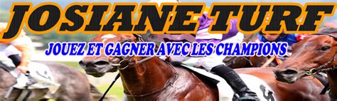 josiane turf blogspot.